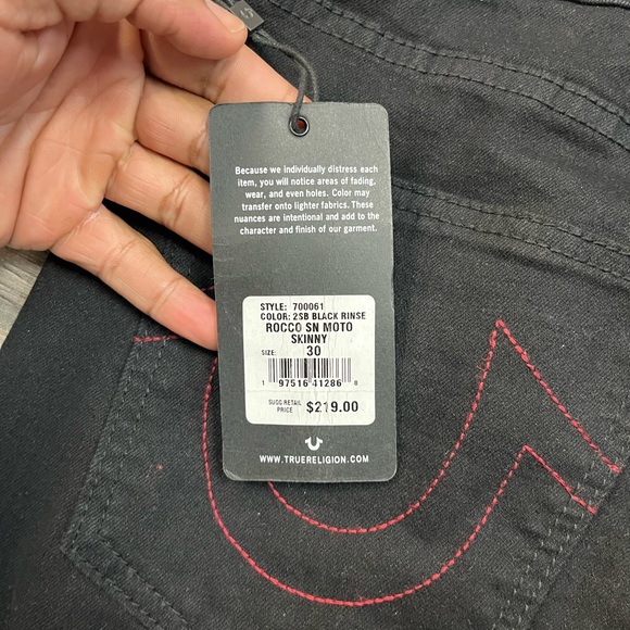 True religion jeans - Picture 10 of 12